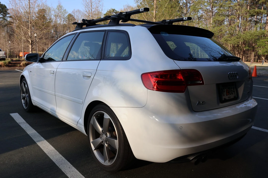 2012 Audi 8P A3 - Image 10 of 31