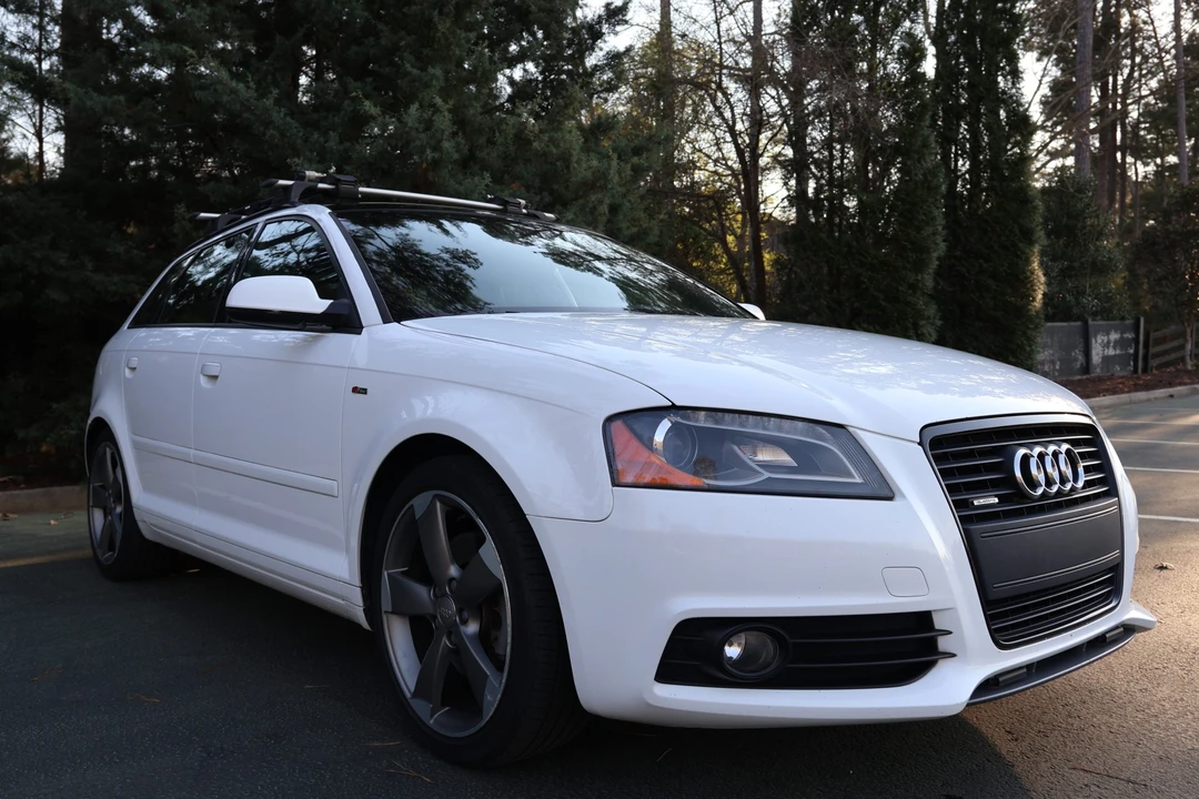 2012 Audi 8P A3 - Image 16 of 31