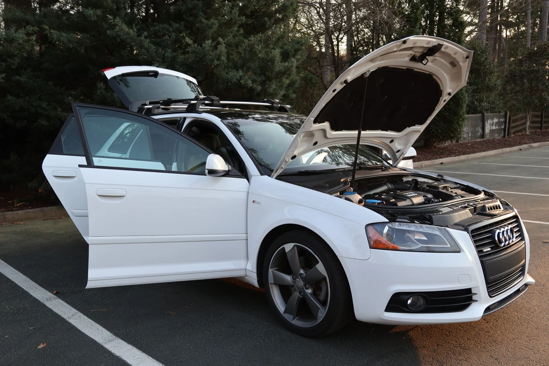 2012 Audi 8P A3 - Image 29 of 31
