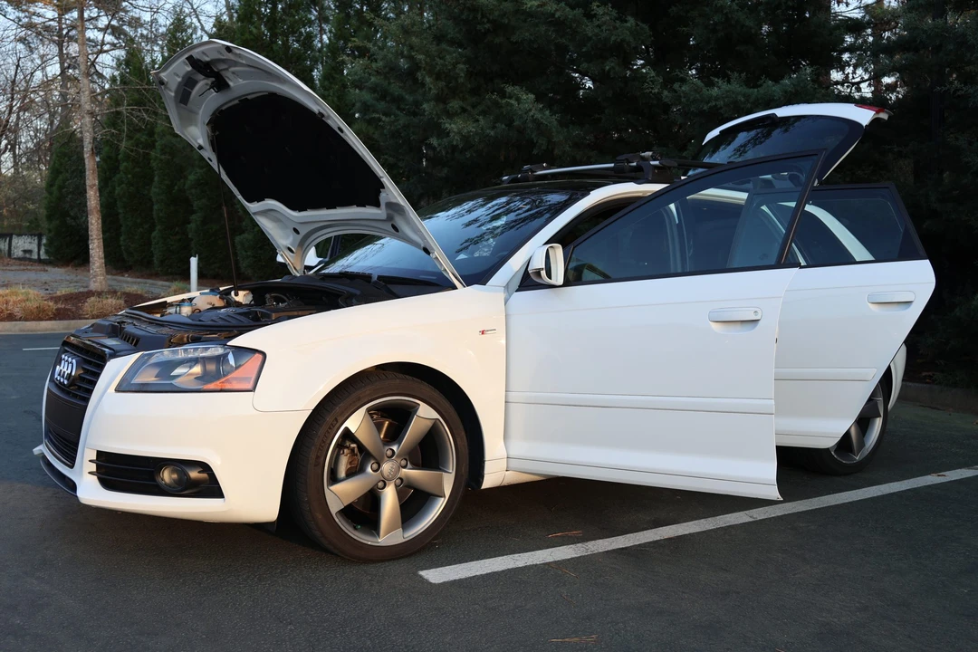 2012 Audi 8P A3 - Image 31 of 31