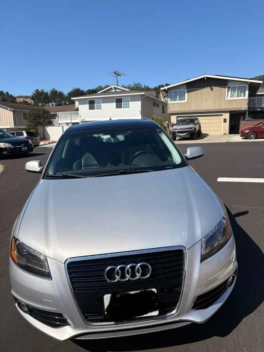 2012 Audi 8V A3 - Image 5 of 16