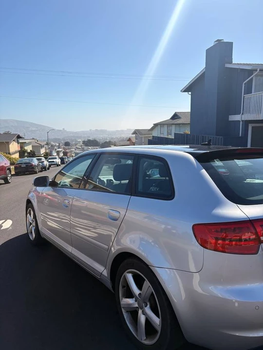 2012 Audi 8V A3 - Image 3 of 16