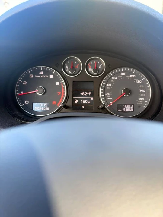 2012 Audi 8V A3 - Image 16 of 16