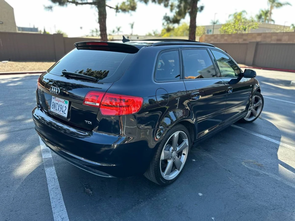 2012 Audi 8V A3 - Image 4 of 11