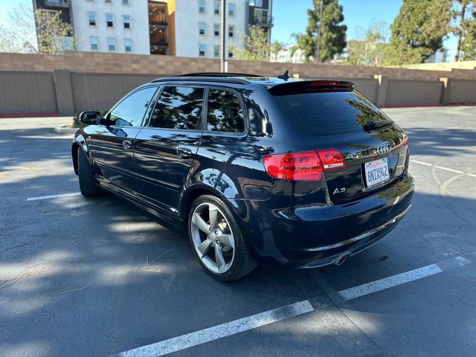 2012 Audi 8V A3 - Image 3 of 11