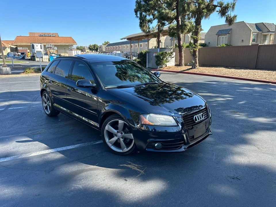 2012 Audi 8V A3 - Image 5 of 11