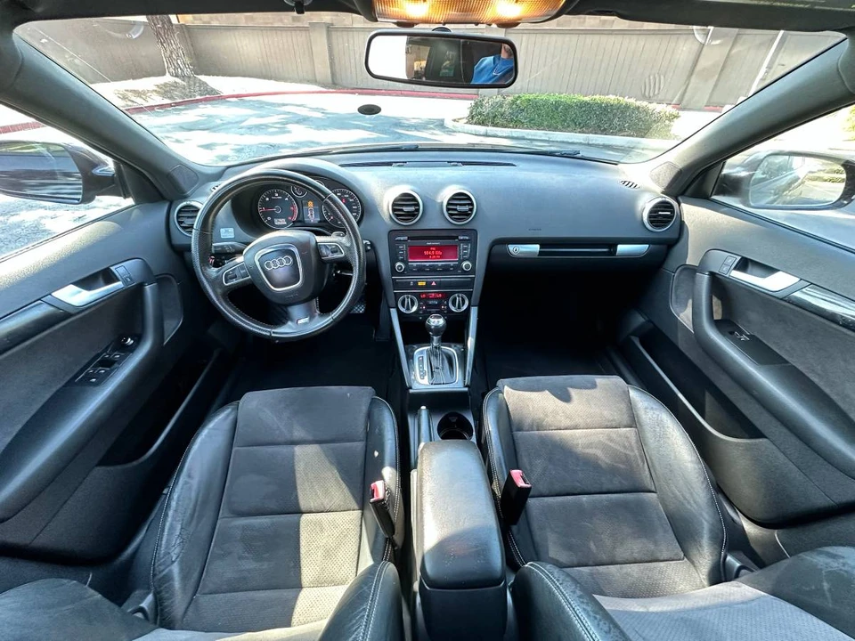 2012 Audi 8V A3 - Image 6 of 11