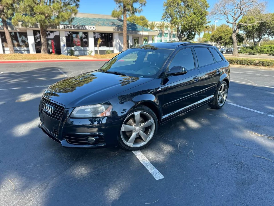 2012 Audi 8V A3 - Image 2 of 11