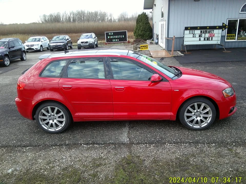 2012 Audi 8P A3 - Image 4 of 10