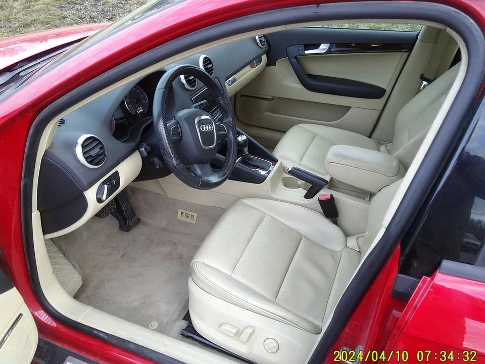 2012 Audi 8P A3 - Image 5 of 10