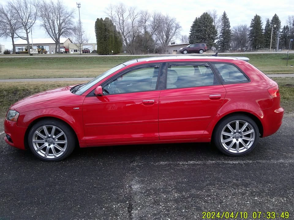 2012 Audi 8P A3 - Image 3 of 10