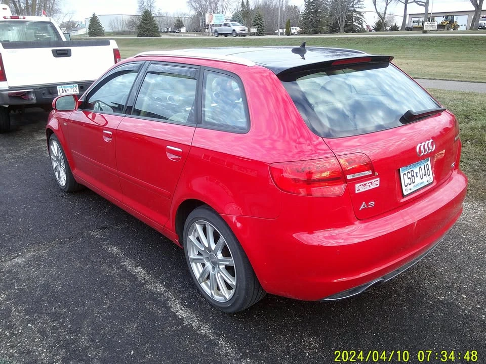 2012 Audi 8P A3 - Image 7 of 10