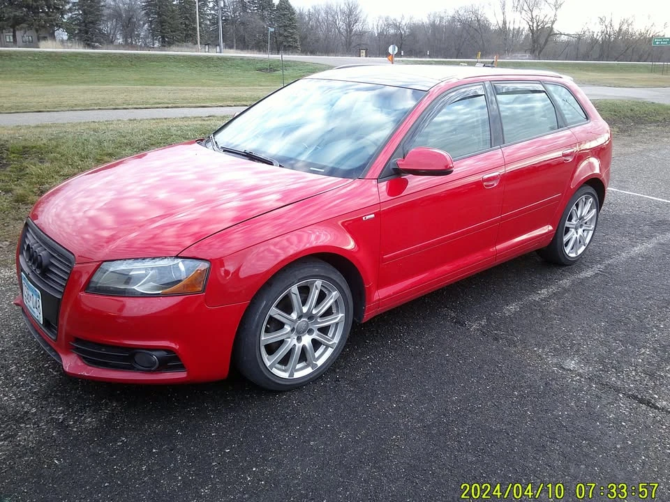 2012 Audi 8P A3 - Image 2 of 10
