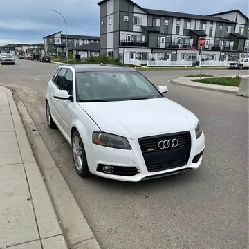 2012 Audi A3 Quattro S-Line