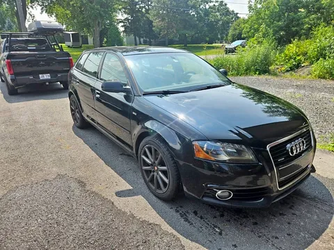 2012 Audi A3 Quattro