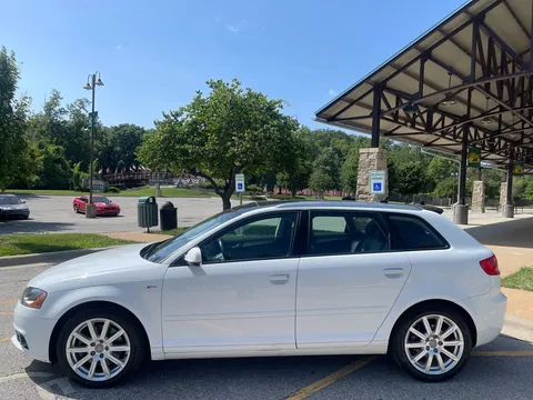 2012 Audi A3 Quattro Premium Plus