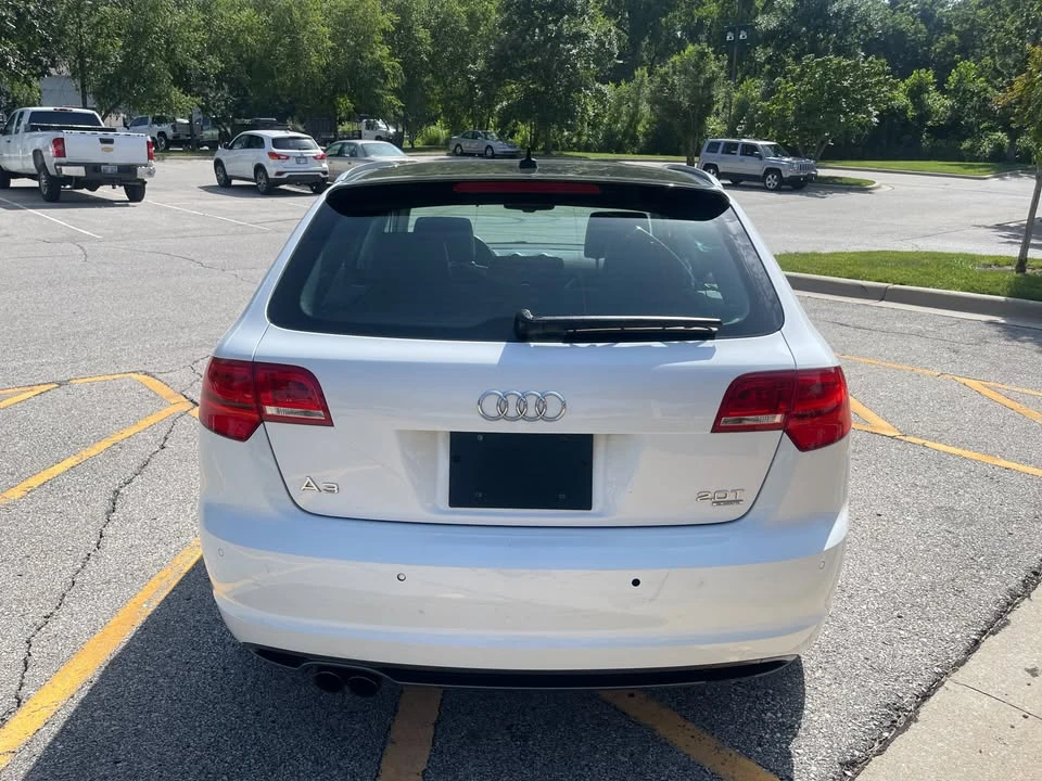 2012 Audi 8V A3 - Image 13 of 19