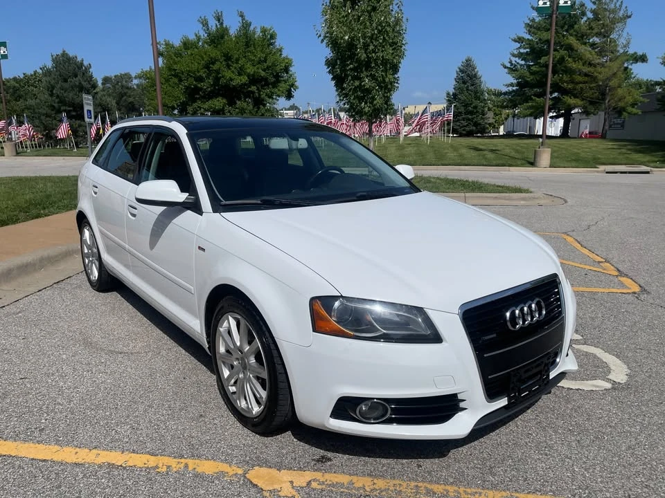 2012 Audi 8V A3 - Image 18 of 19