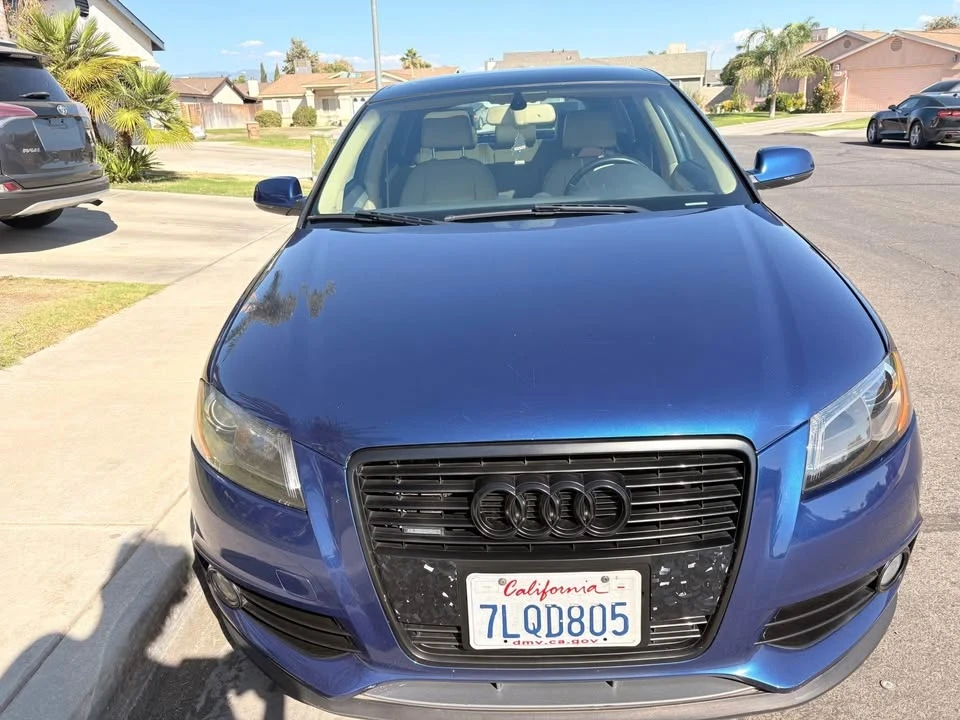 2012 Audi 8P A3 - Image 3 of 6