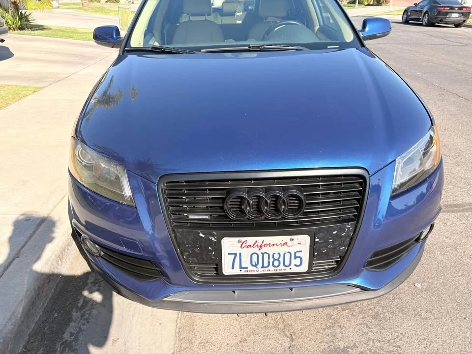2012 Audi 8P A3 - Image 5 of 6