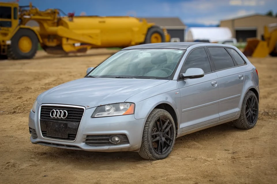 2012 Audi 8V A3 - Image 2 of 3