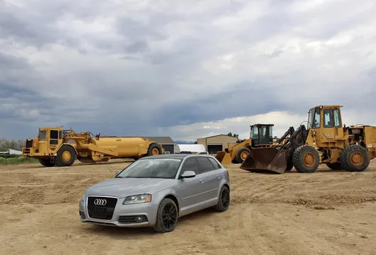 2012 Audi A3 S-Line