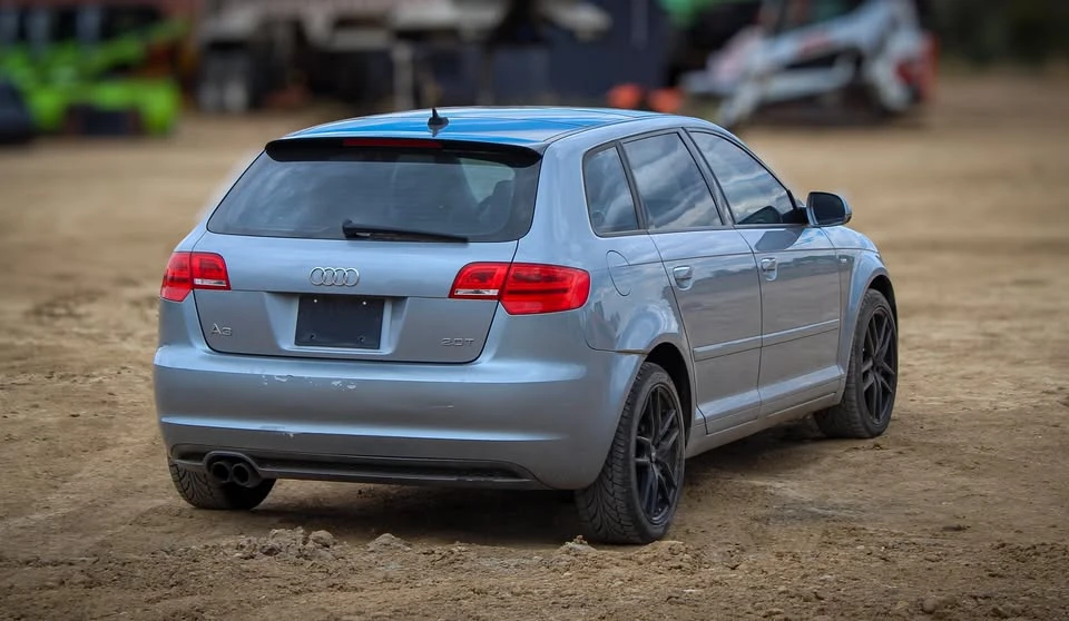 2012 Audi 8V A3 - Image 3 of 3