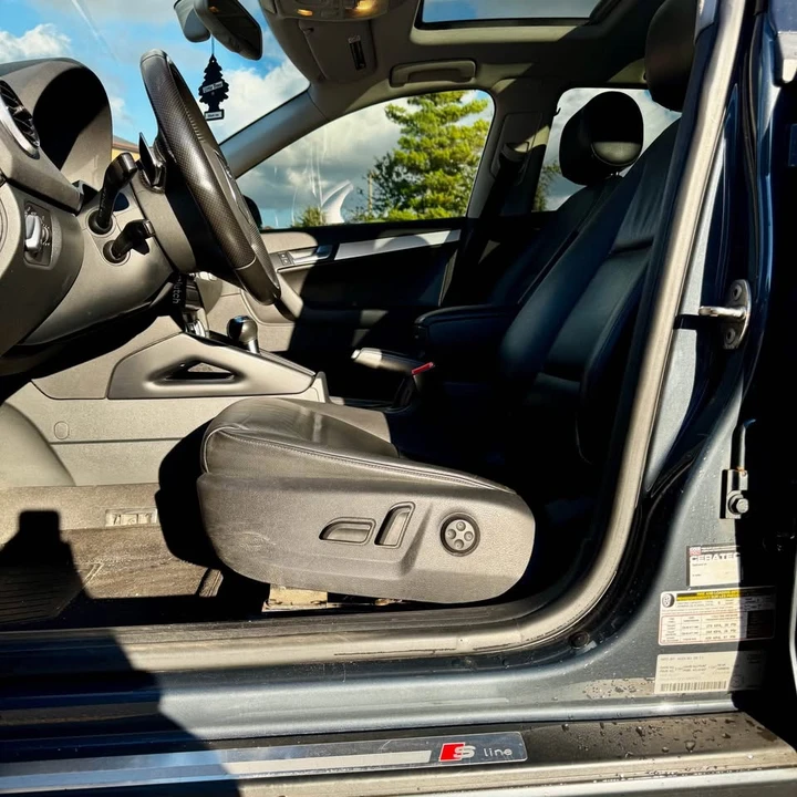 2012 Audi 8P A3 - Image 10 of 11