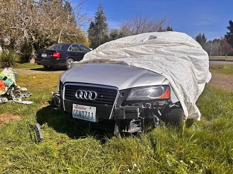 2012 Audi A3 · S line