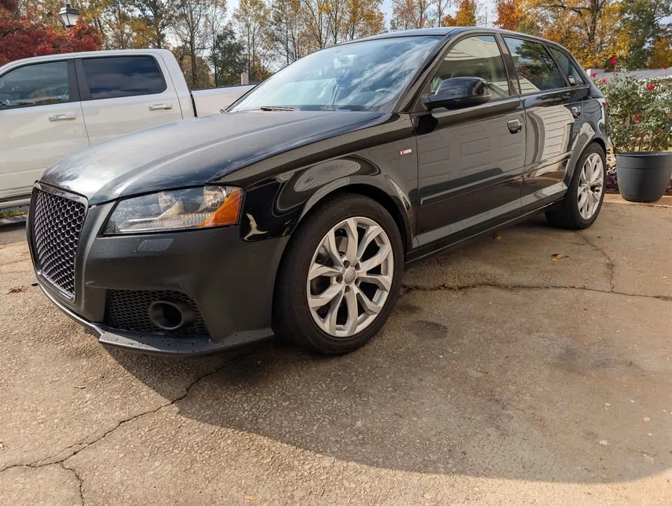 2012 Audi 8V A3 - Image 2 of 4
