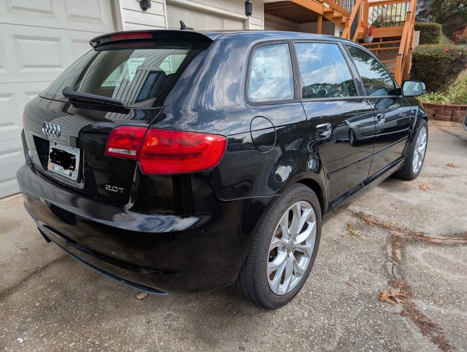 2012 Audi 8V A3 - Image 4 of 4