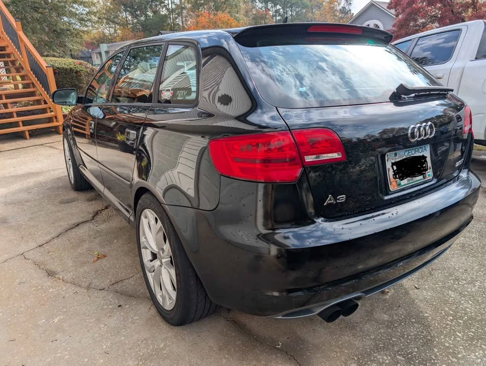 2012 Audi 8V A3 - Image 3 of 4