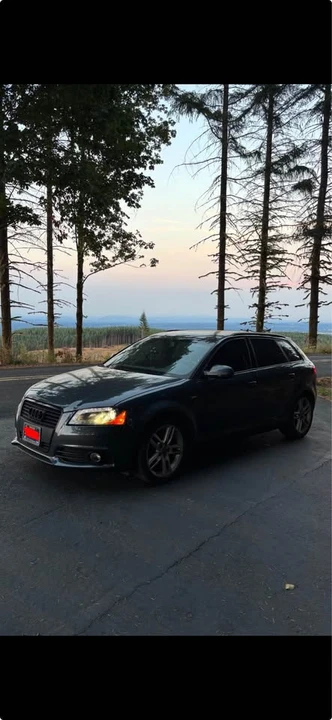 2012 Audi 8V A3 - Image 2 of 5