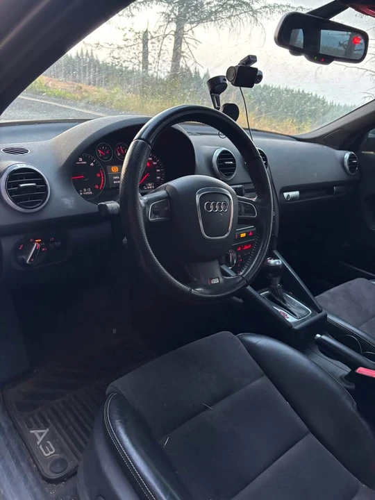 2012 Audi 8V A3 - Image 4 of 5