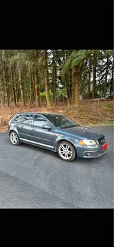 2012 Audi A3 S line Premium Sedan 4D