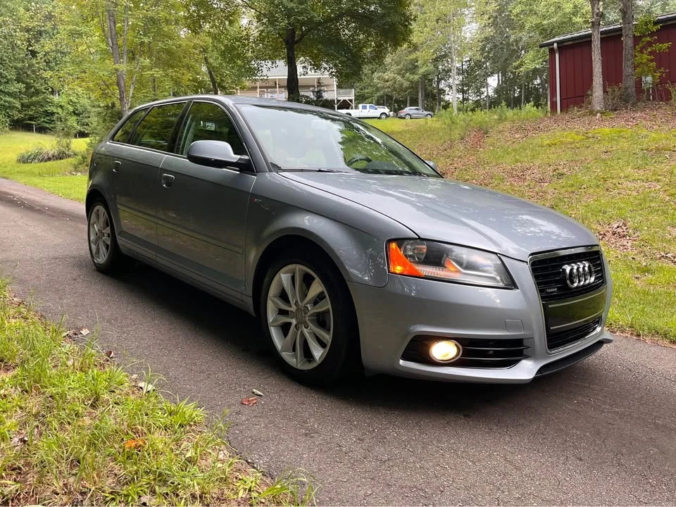 2012 Audi 8V A3 - Image 11 of 16