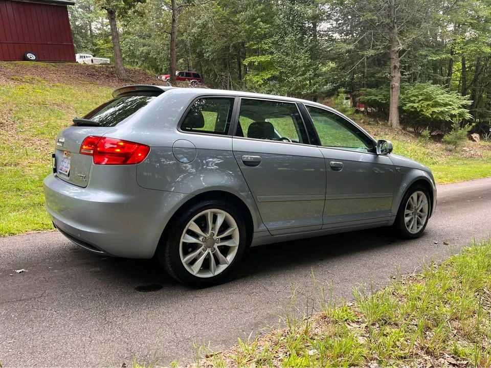 2012 Audi 8V A3 - Image 10 of 16