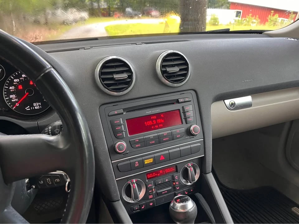 2012 Audi 8V A3 - Image 2 of 16
