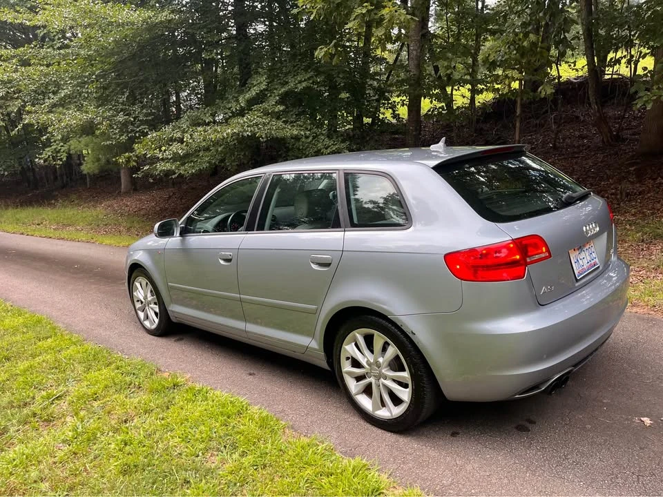 2012 Audi 8V A3 - Image 9 of 16