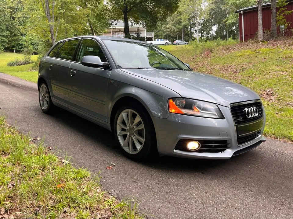 2012 Audi 8V A3 - Image 12 of 16