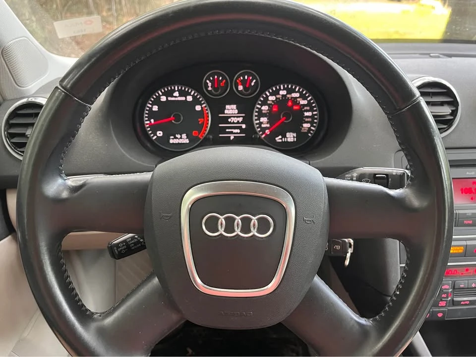 2012 Audi 8V A3 - Image 3 of 16