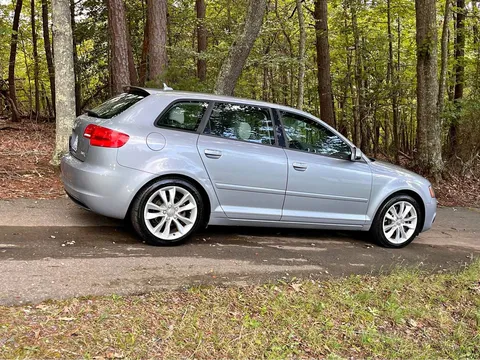 2012 Audi A3 S line Premium Sedan 4D