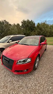 2012 Audi A3 S line Package