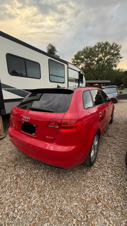 2012 Audi 8V A3 - Image 2 of 3