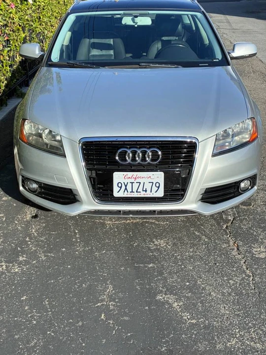 2012 Audi 8V A3 - Image 2 of 17