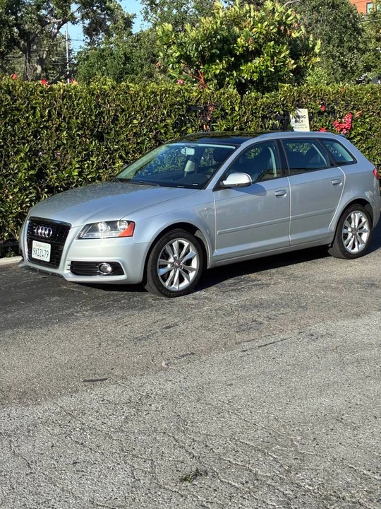 2012 Audi 8V A3 - Image 4 of 17