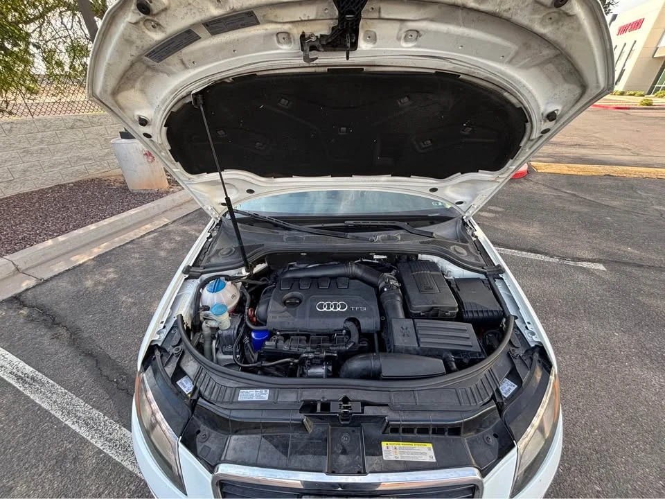 2012 Audi 8V A3 - Image 2 of 12
