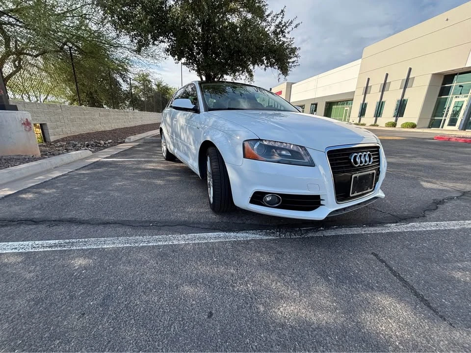 2012 Audi 8V A3 - Image 12 of 12