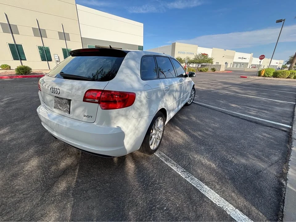 2012 Audi 8V A3 - Image 10 of 12