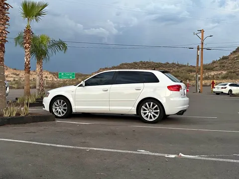2012 Audi A3 Sportback e-tron Premium Plus Wagon 4D